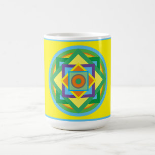 ''Indian Summer'' Coffee Mug