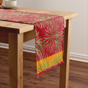 Indian Summer on a Table Runner