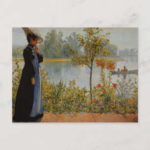 Indian Summer Postcard