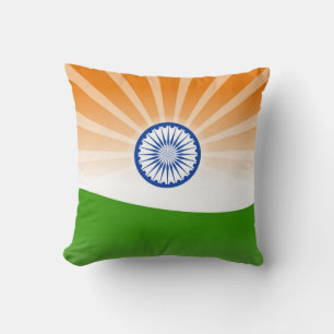 "Indian" sun Cushion