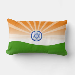 "Indian" sun Lumbar Cushion