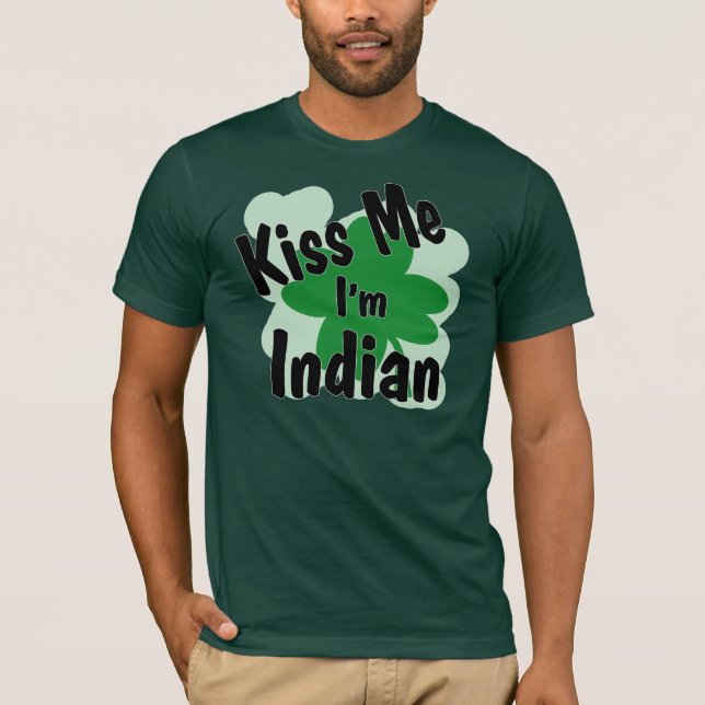 indian T-Shirt (Front)