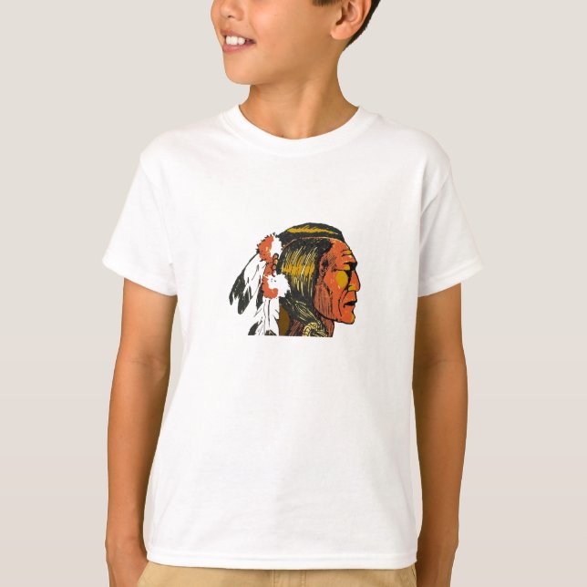 Indian T-Shirt (Front)