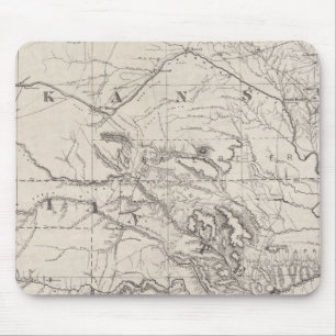 Indian Territory Mouse Pad