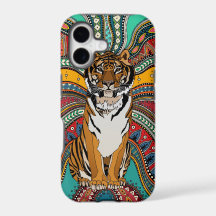 Indian tiger