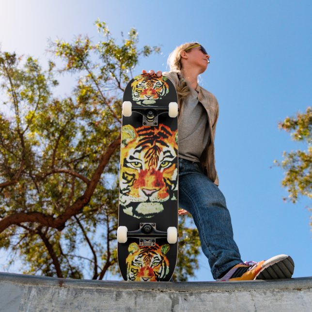 INDIAN TIGER SKATE BOARD (Outdoor 1)