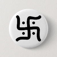 indian traditional hindu swastika symbol religion