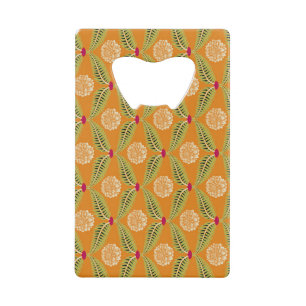 Indian Traditional Illustration Pattern.