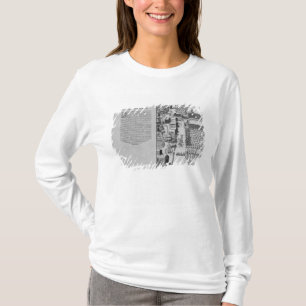 Indian Village of Secoton T-Shirt