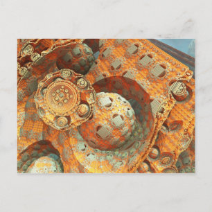 Indian Vision Postcard