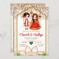 Indian Wedding Ceremony Roka Hindu Bollywood India