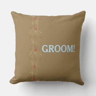 Indian Wedding II - Pillow