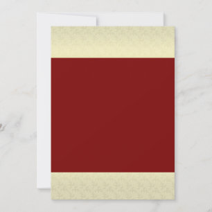 Indian Wedding Invitation