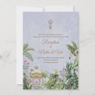 Indian wedding invites Digital Indian Invitations