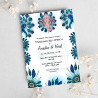 Indian Wedding Reception
