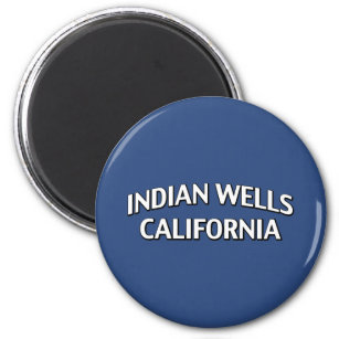 Indian Wells California Magnet