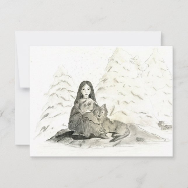 Indian Winter (Front)