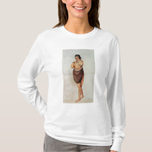 Indian Woman T-Shirt