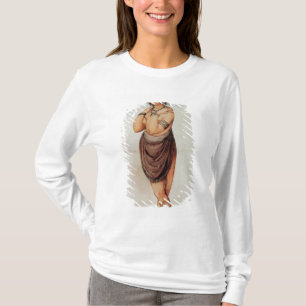 Indian Woman T-Shirt