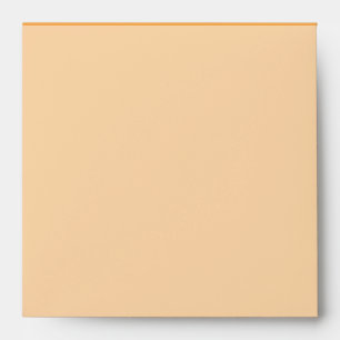 Indian Yellow Colour ready to customise Envelope