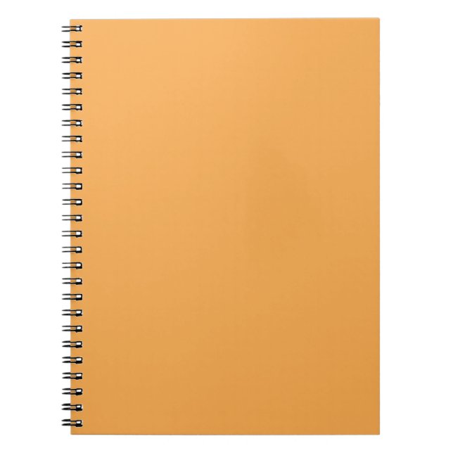 Indian Yellow Decor Background ready to customise Notebook (Front)