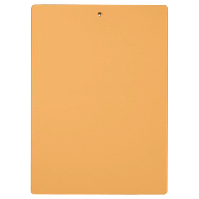 Indian Yellow Decor Background ready to customize Clipboard (Back)