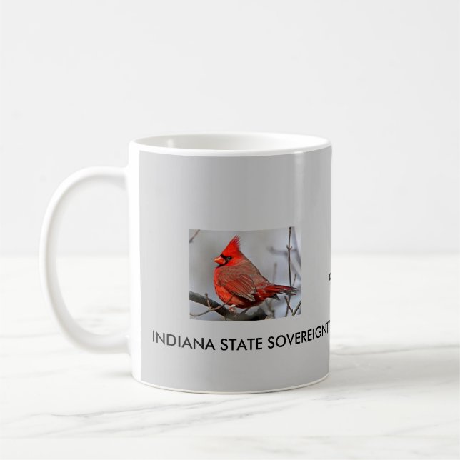 iNDIANA 10TH AMMEMDMENT CUP (Left)