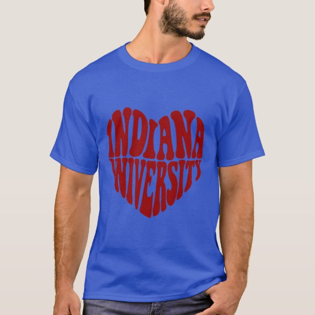 Indiana 14 T-Shirt (Front)