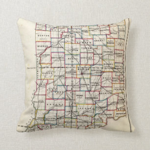 Indiana 2 cushion