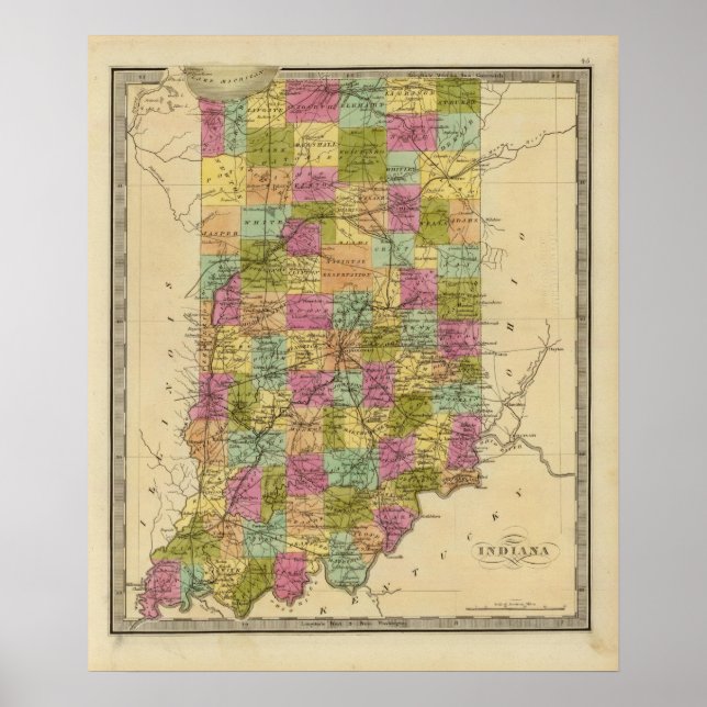 Indiana 3 poster (Front)