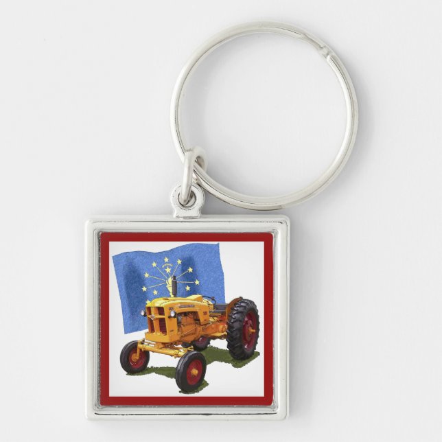 Indiana 445 key ring (Front)