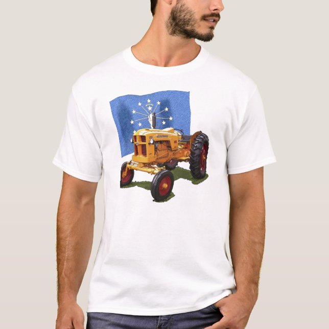 Indiana 445 T-Shirt (Front)
