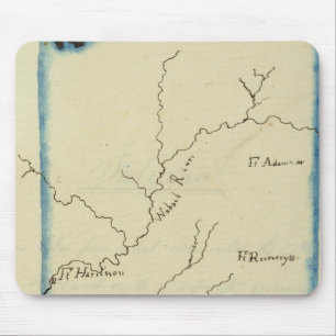 Indiana 4 mouse pad