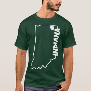 indiana 4 T-Shirt