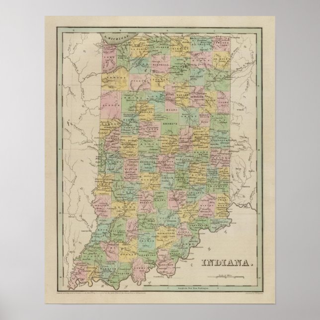 Indiana 6 poster (Front)