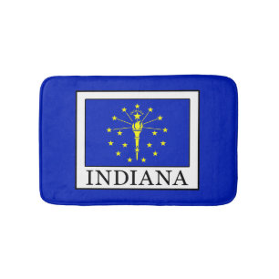 Indiana Bath Mat