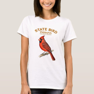Indiana Cardinal Pride T-Shirt