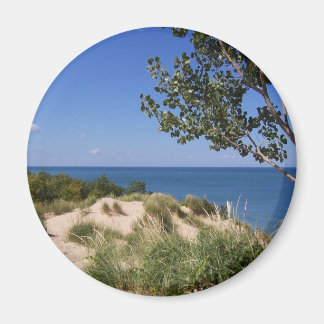 Indiana Dunes National Lakeshore Magnet