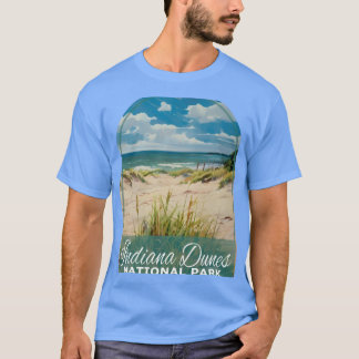 Indiana Dunes National Park 3 T-Shirt