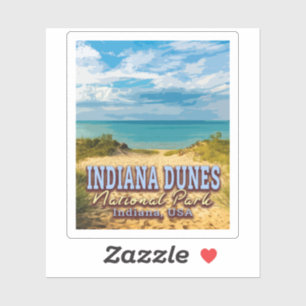 INDIANA DUNES NATIONAL PARK - INDIANA USA