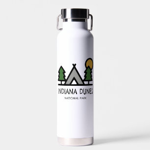 Indiana Dunes National Park Water Bottle