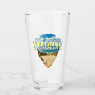 Indiana Dunes NP (arrowhead) Glass