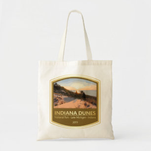 Indiana Dunes NP (PF1) Tote Bag