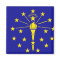 Indiana Flag