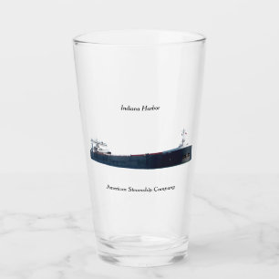 Indiana Harbour glass