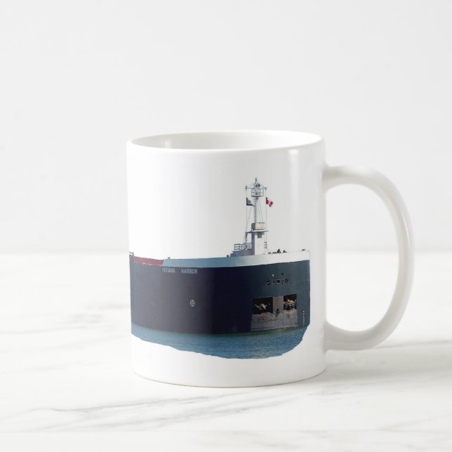 Indiana Harbour mug (Right)