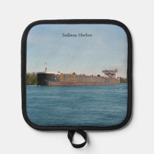 Indiana Harbour pot holder