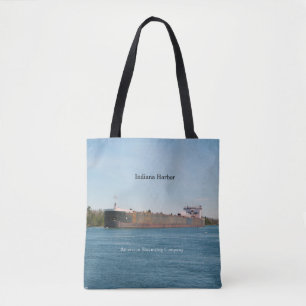 Indiana Harbour Tote Bag