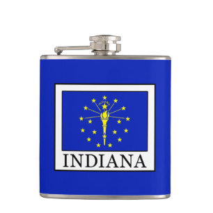 Indiana Hip Flask