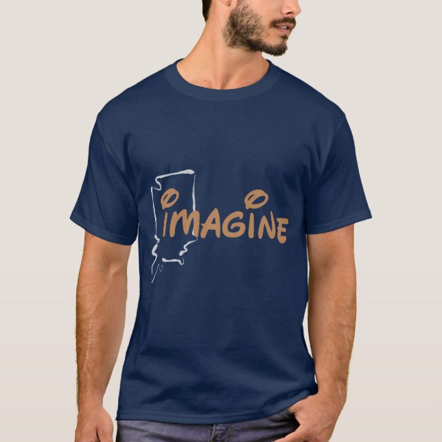 Indiana Imagine T-Shirt (Front)